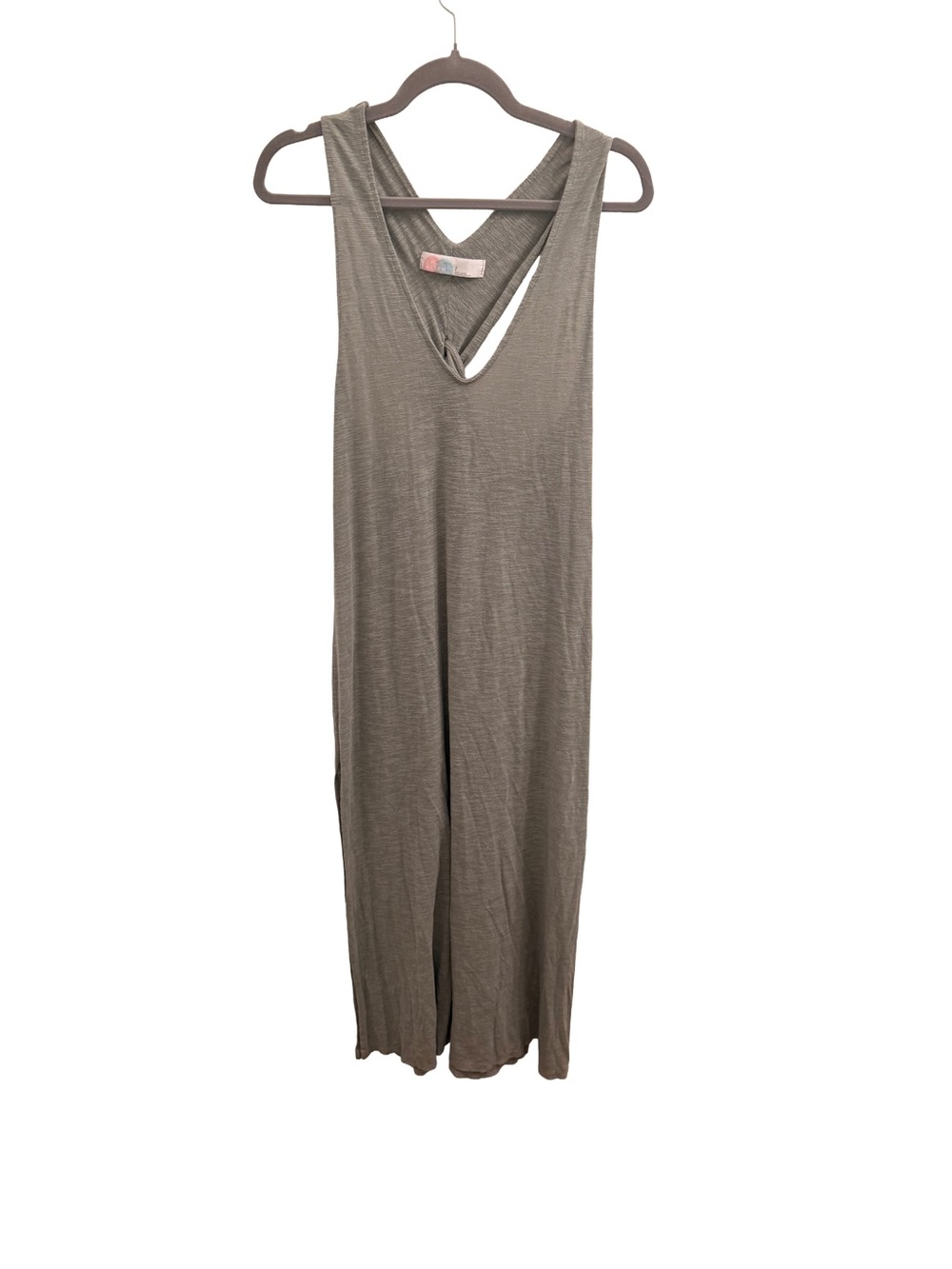 Free People Beach Sleeveless Maxi Dress
